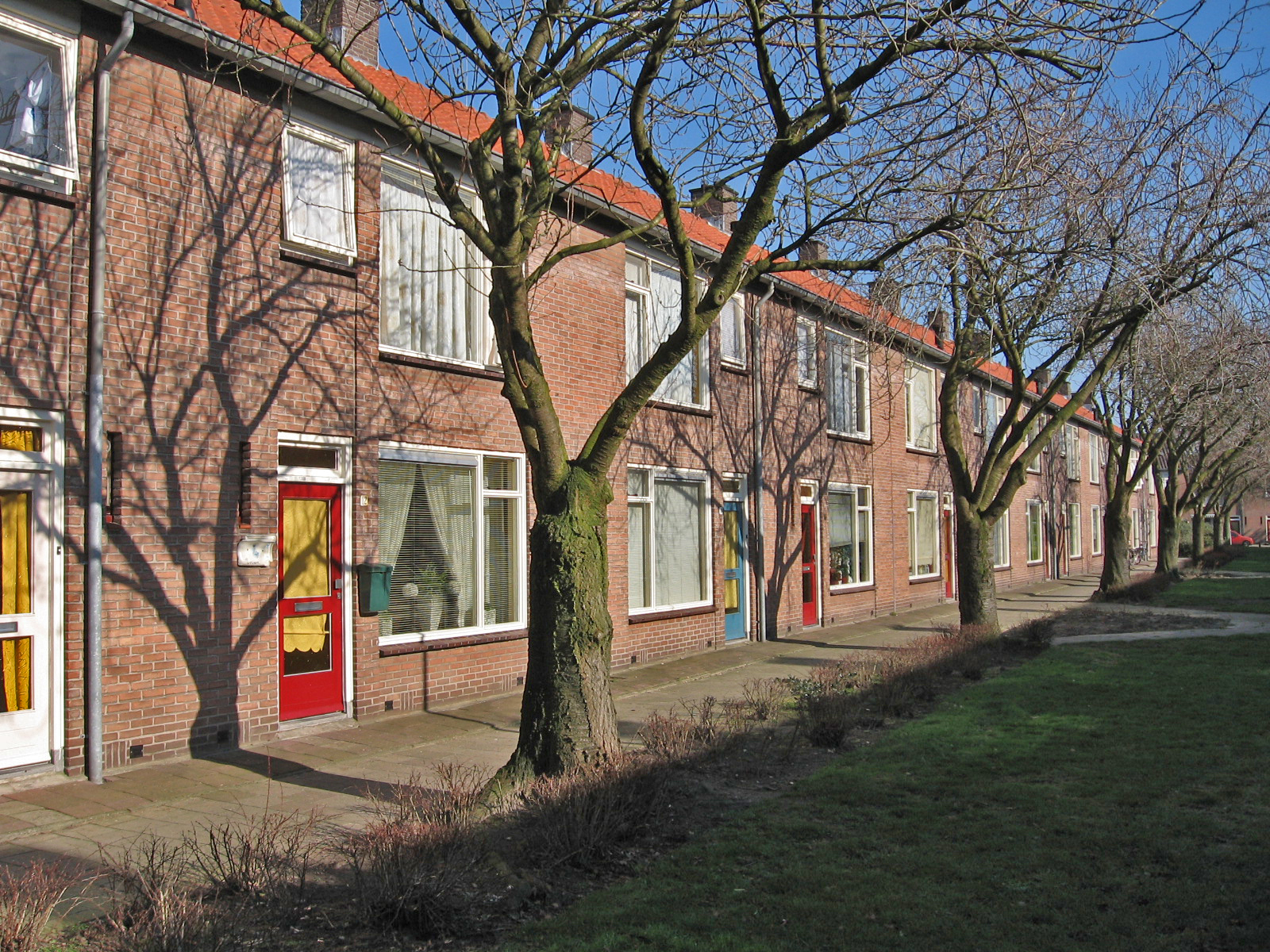 Jacob van Campenstraat 43, 7606 TX Almelo, Nederland