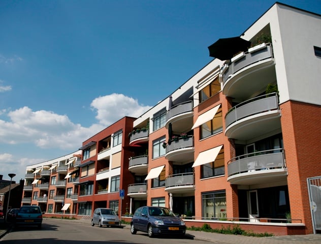 Getfertweg 33A, 7512 BA Enschede, Nederland
