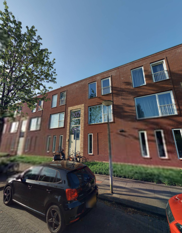 Kamperfoeliestraat 102, 7552 SL Hengelo, Nederland