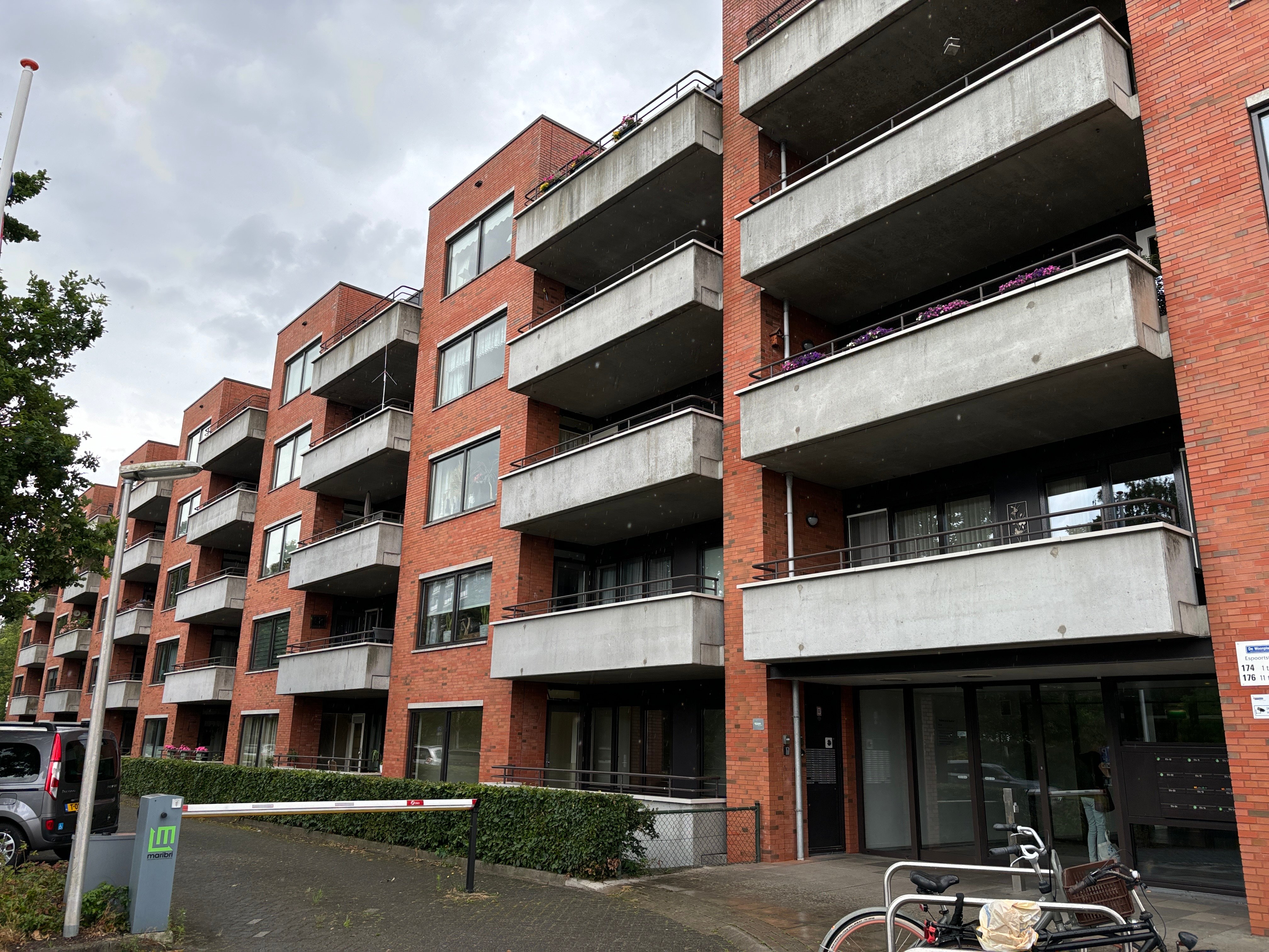 Espoortstraat 176, 7511 CM Enschede, Nederland