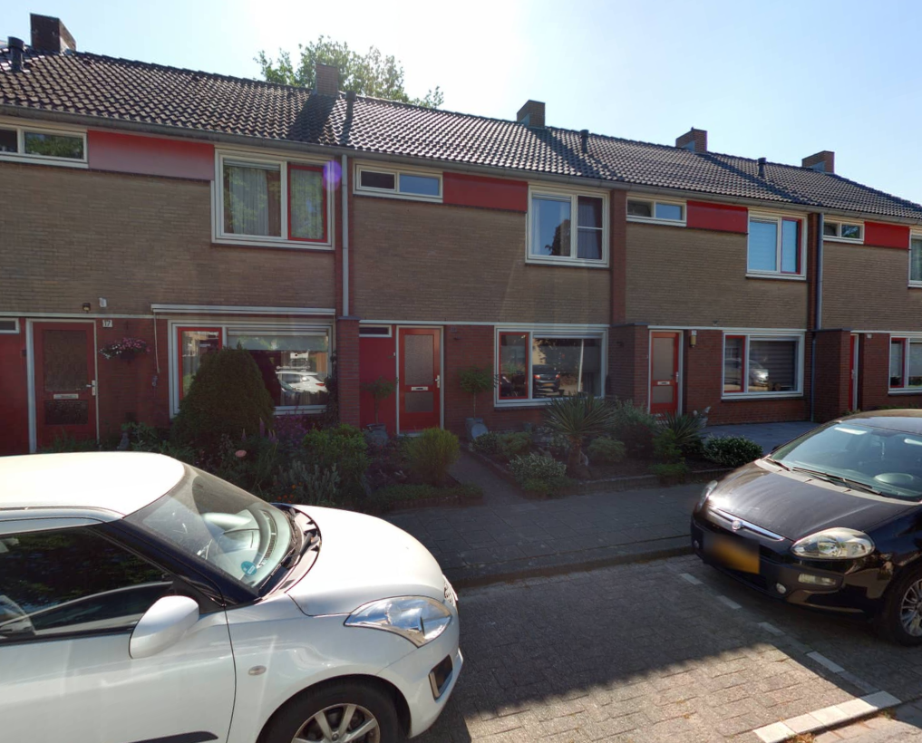 Albert Verweijstraat 19, 7552 ME Hengelo, Nederland