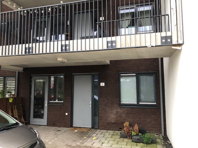 Nieuwluststraat 5, 7523 XA Enschede, Nederland