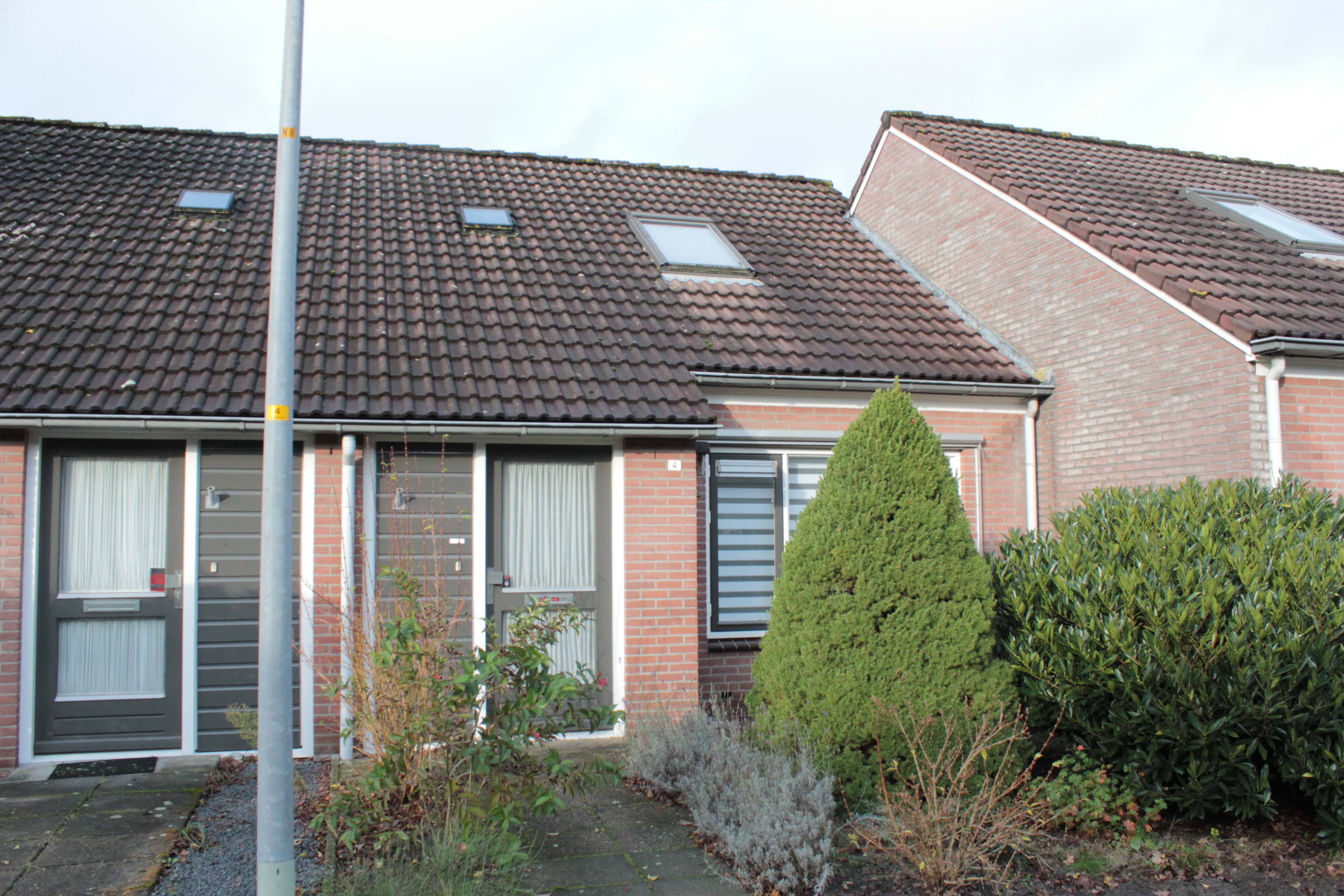 J. Rietbergstraat 4, 7451 CA Holten, Nederland