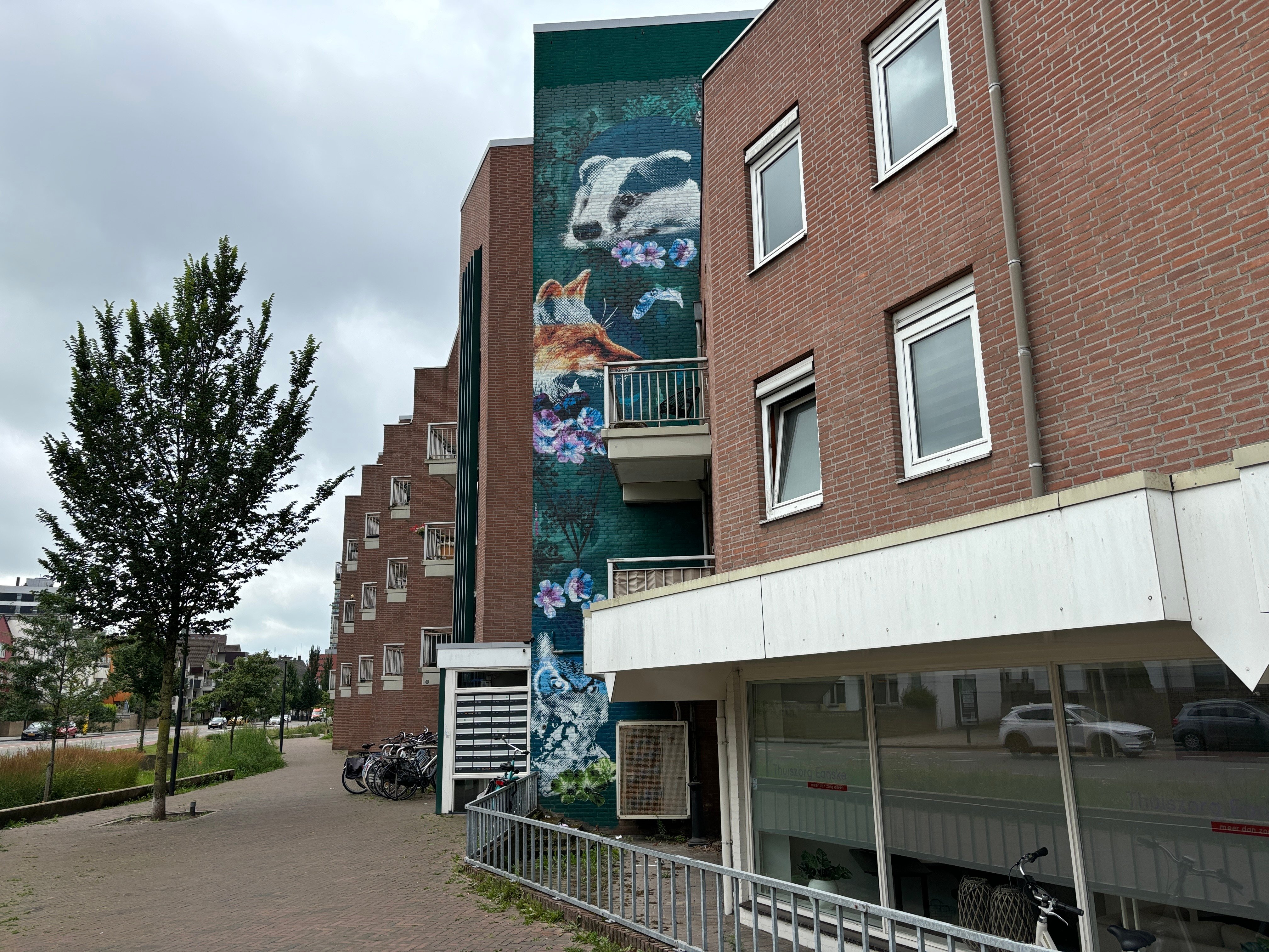 Oldenzaalsestraat 89-201, 7511 DZ Enschede, Nederland