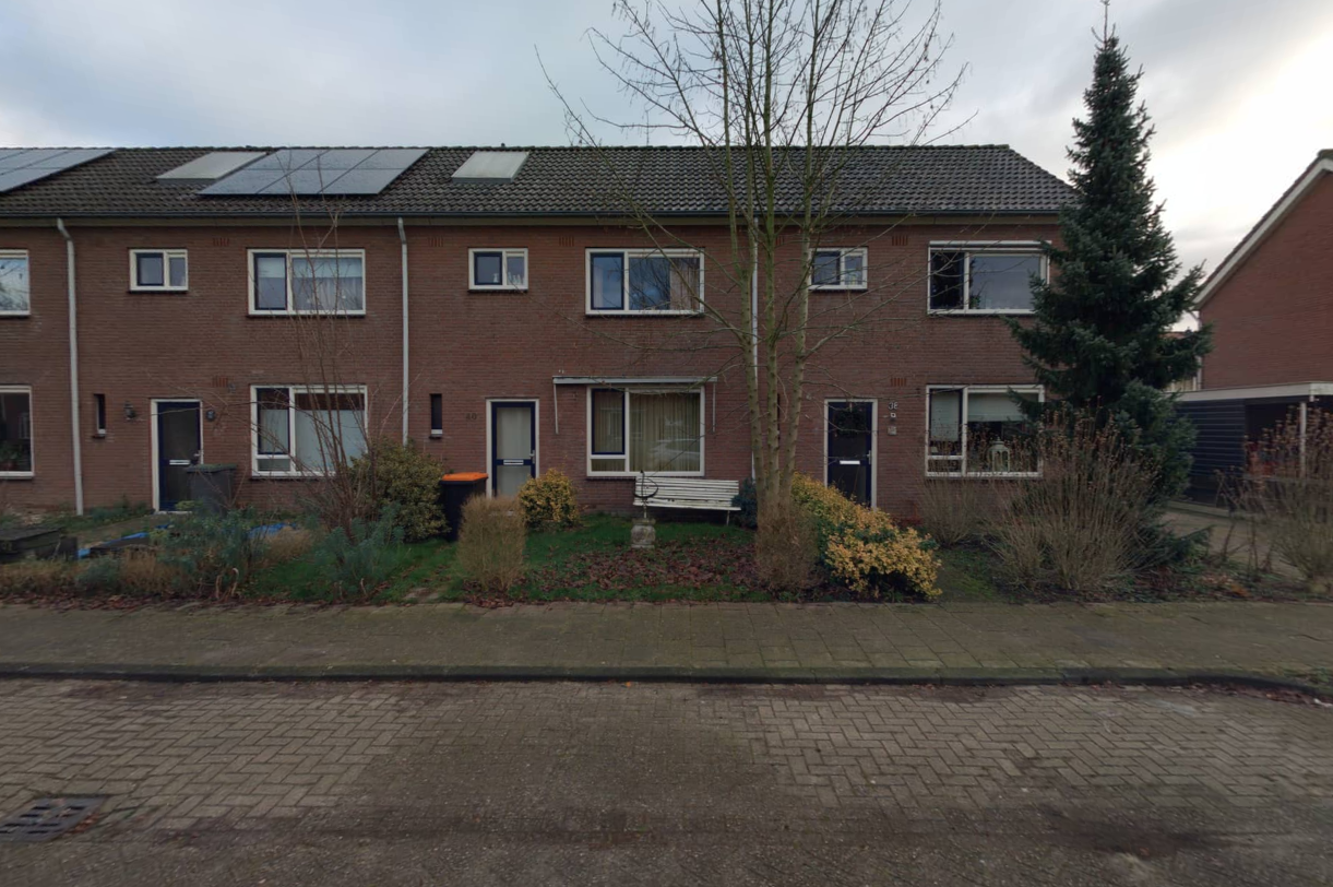Wingerdstraat 40, 7621 CR Borne, Nederland