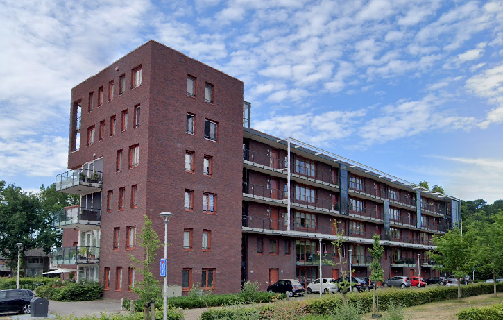 Rombout Verhulstlaan 221, 7606 HX Almelo, Nederland