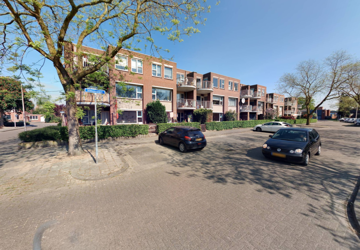 Isaacstraat 153, 7553 NG Hengelo, Nederland