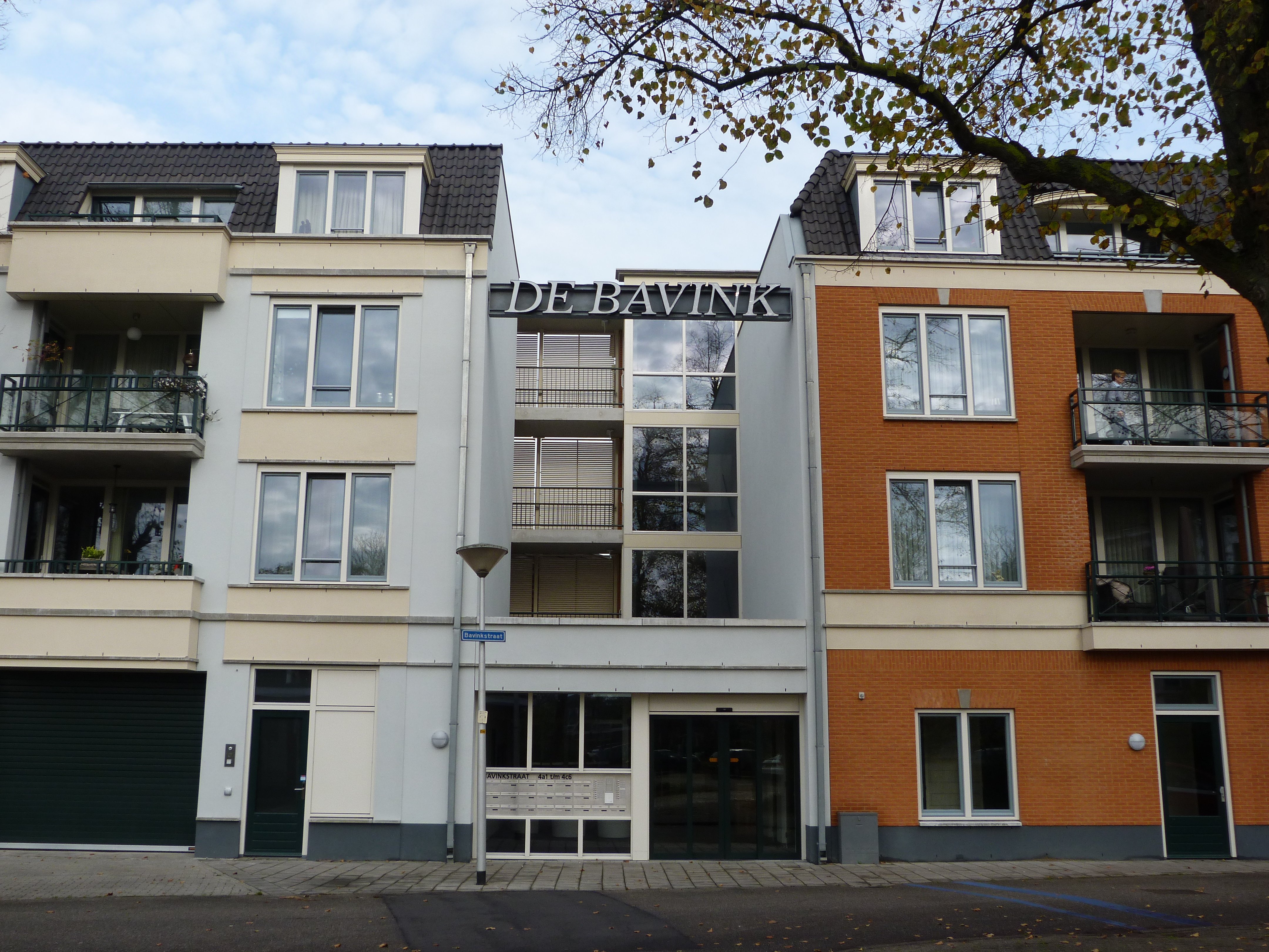Bavinkstraat 4, 7607 LB Almelo, Nederland