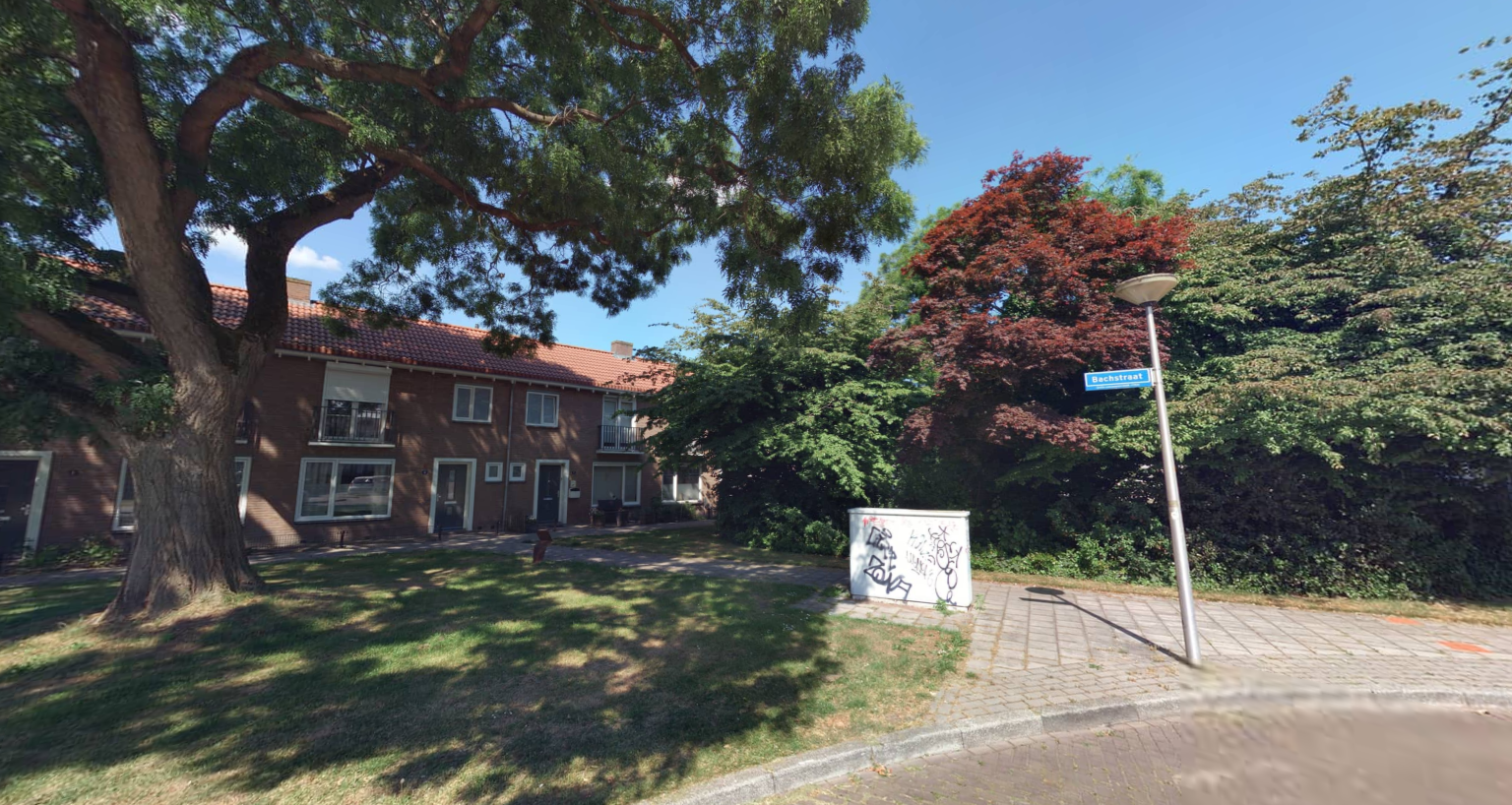 Bachstraat 7, 7557 VM Hengelo, Nederland