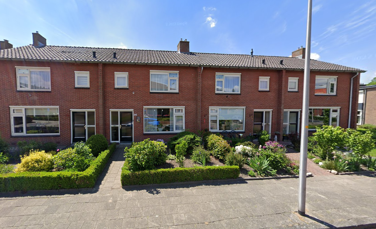 Gaardenstraat 36, 7451 CW Holten, Nederland