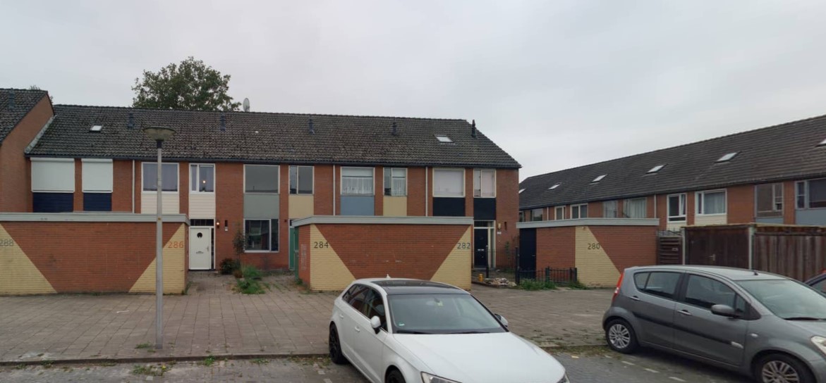 Hanenberglanden 284, 7542 EH Enschede, Nederland