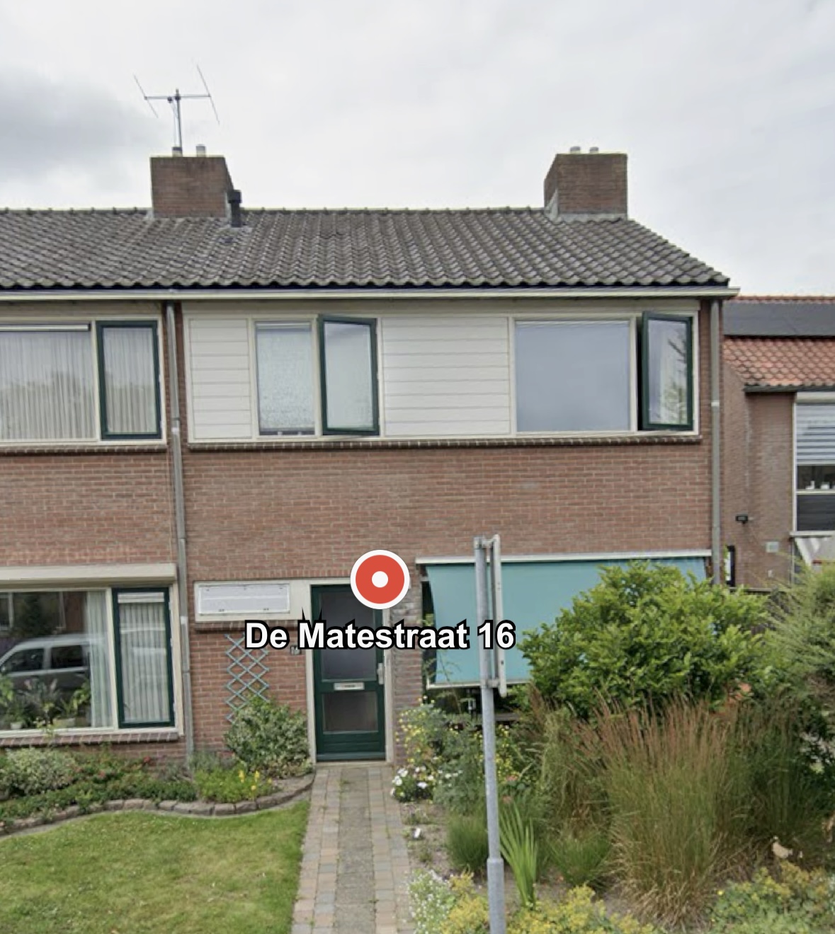 De Matestraat 16, 7447 BB Hellendoorn, Nederland