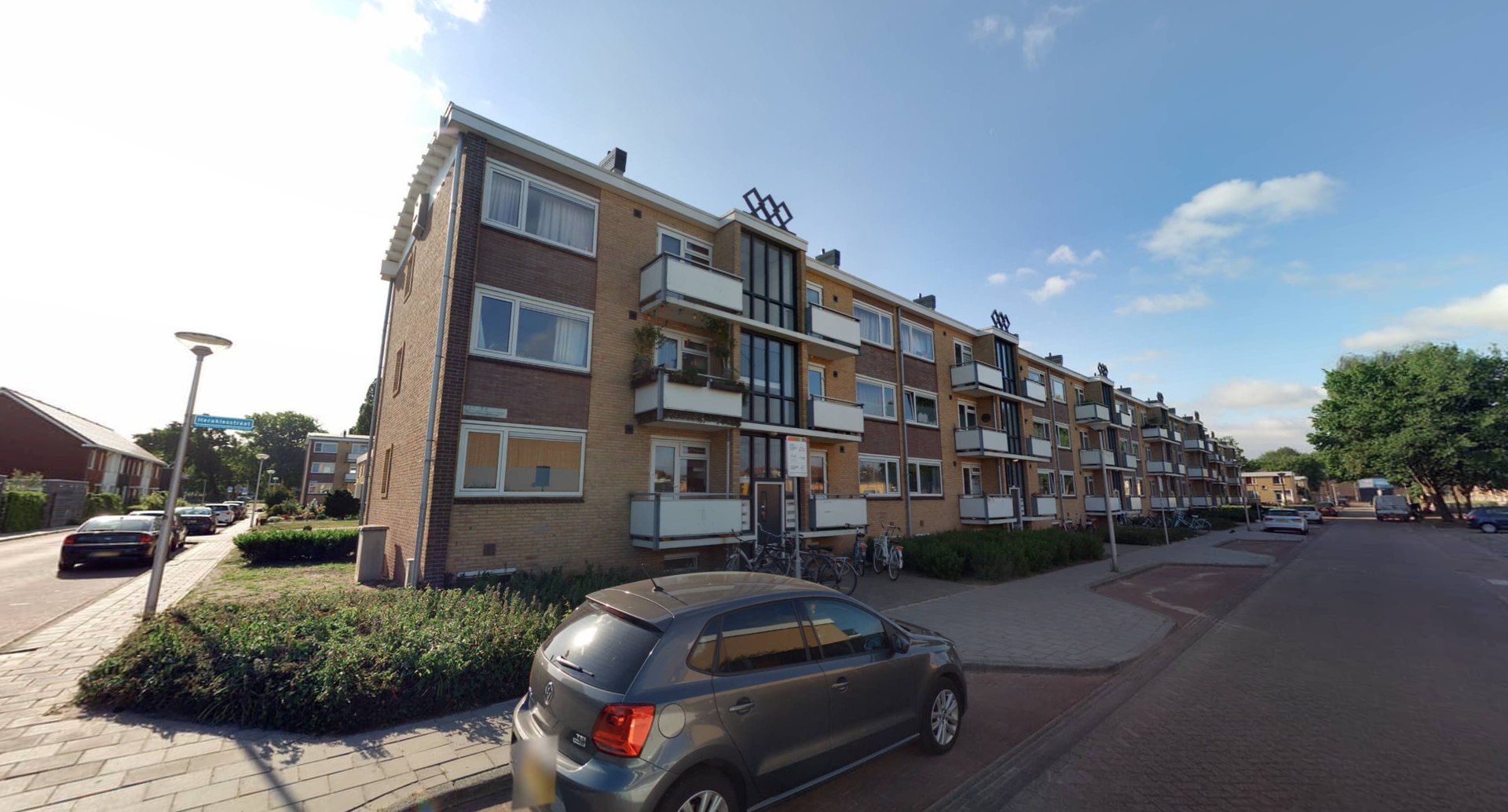 Heraklesstraat 1, 7552 CA Hengelo, Nederland