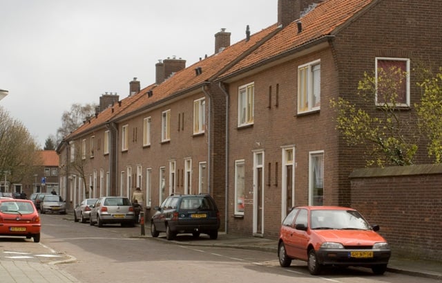 Van der Heydenstraat 36, 7533 WT Enschede, Nederland