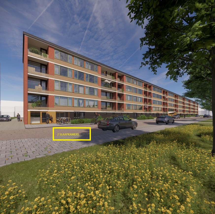Gerard Doustraat 0, 7606 GB Almelo, Nederland