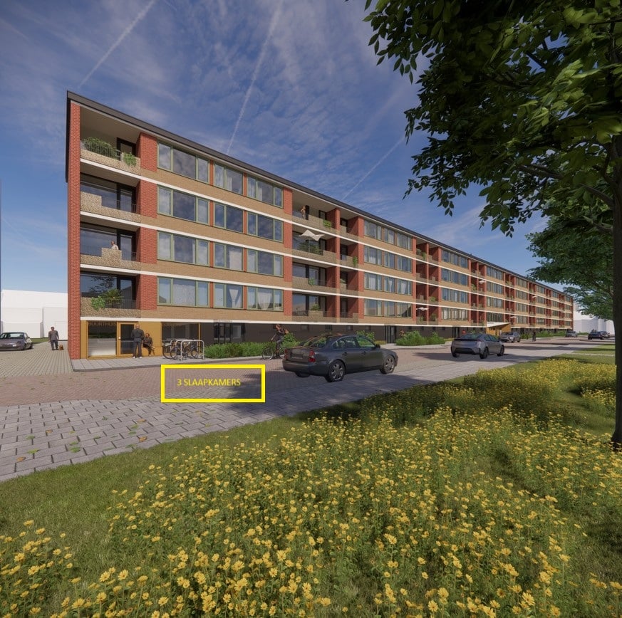 Gerard Doustraat 0, 7606 GB Almelo, Nederland
