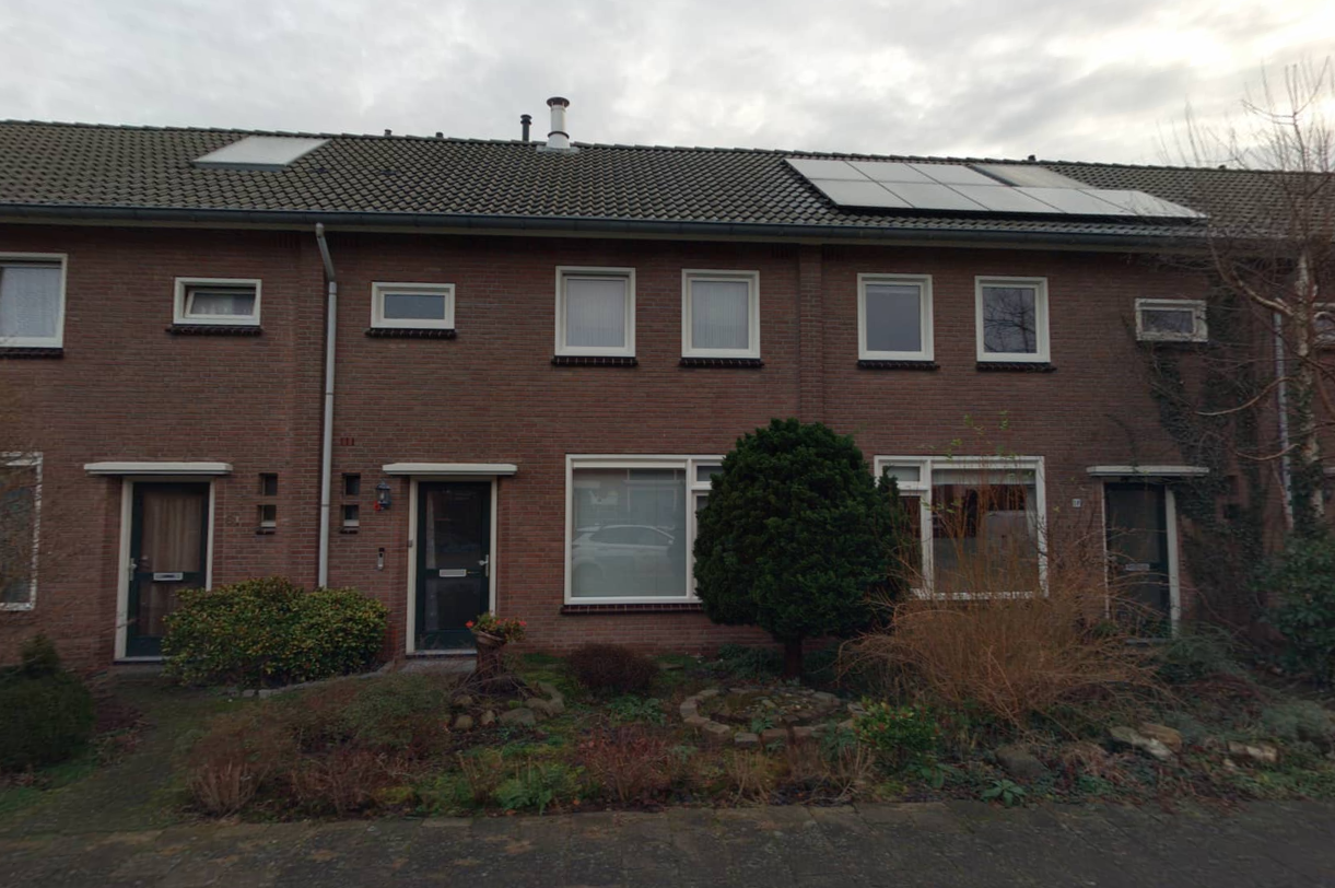 De Ruyterstraat 8, 7622 HN Borne, Nederland