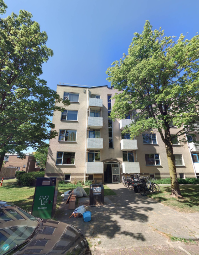 Bela Bartokstraat 60