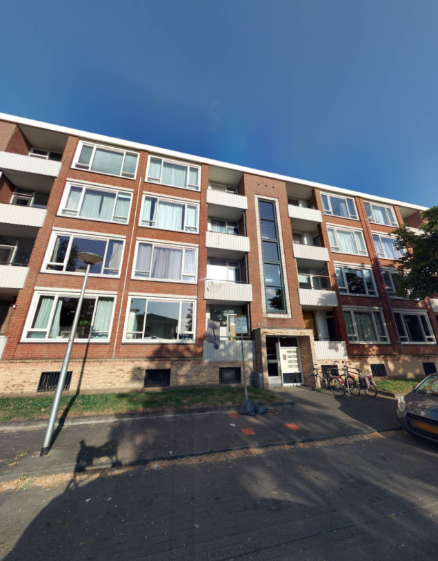 Hulststraat 72, 7552 SB Hengelo, Nederland