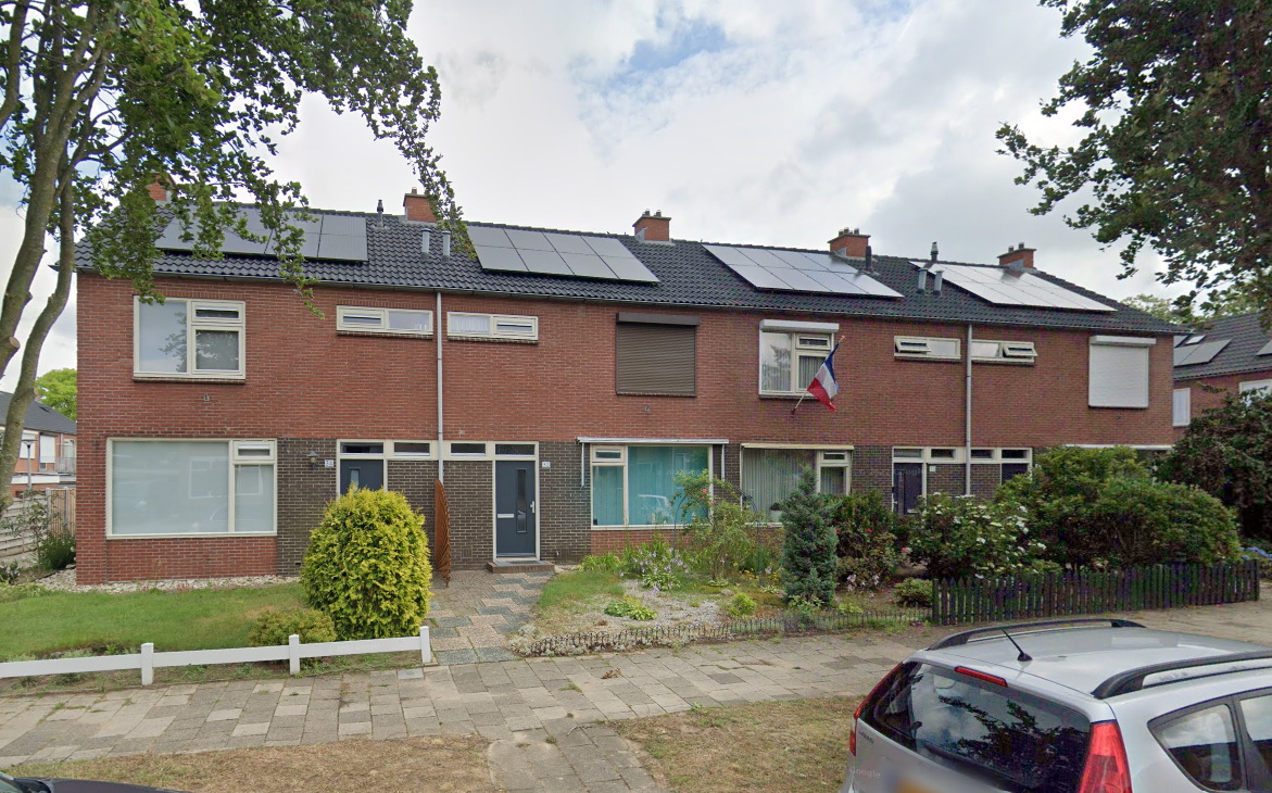 Teunis Lodderstraat 32, 7462 CW Rijssen, Nederland