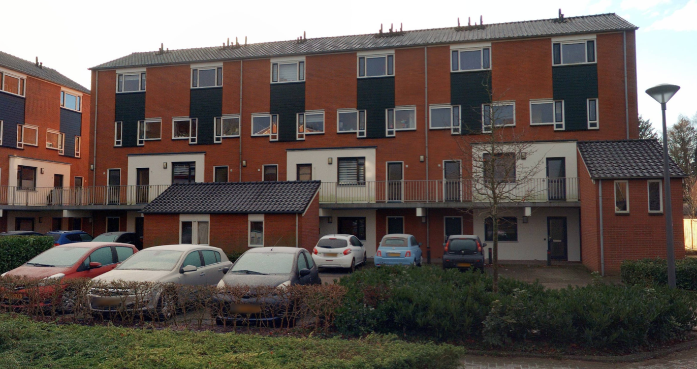 Ruwerstraat 38, 7621 SR Borne, Nederland