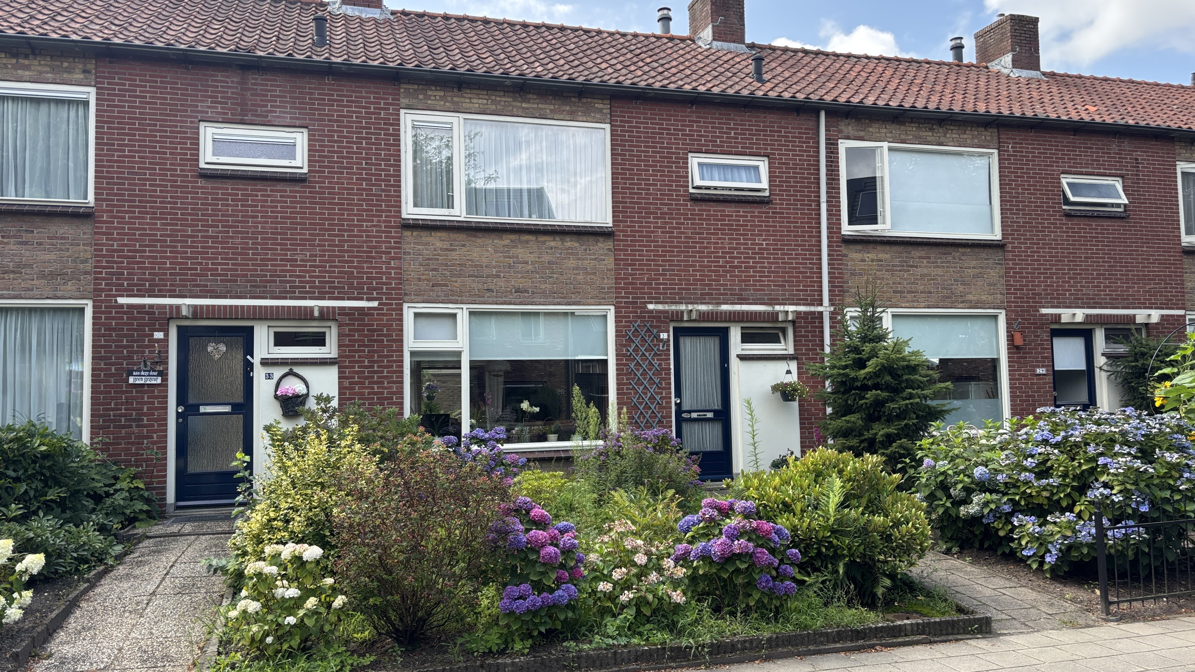 Weversstraat 31, 7451 BC Holten, Nederland