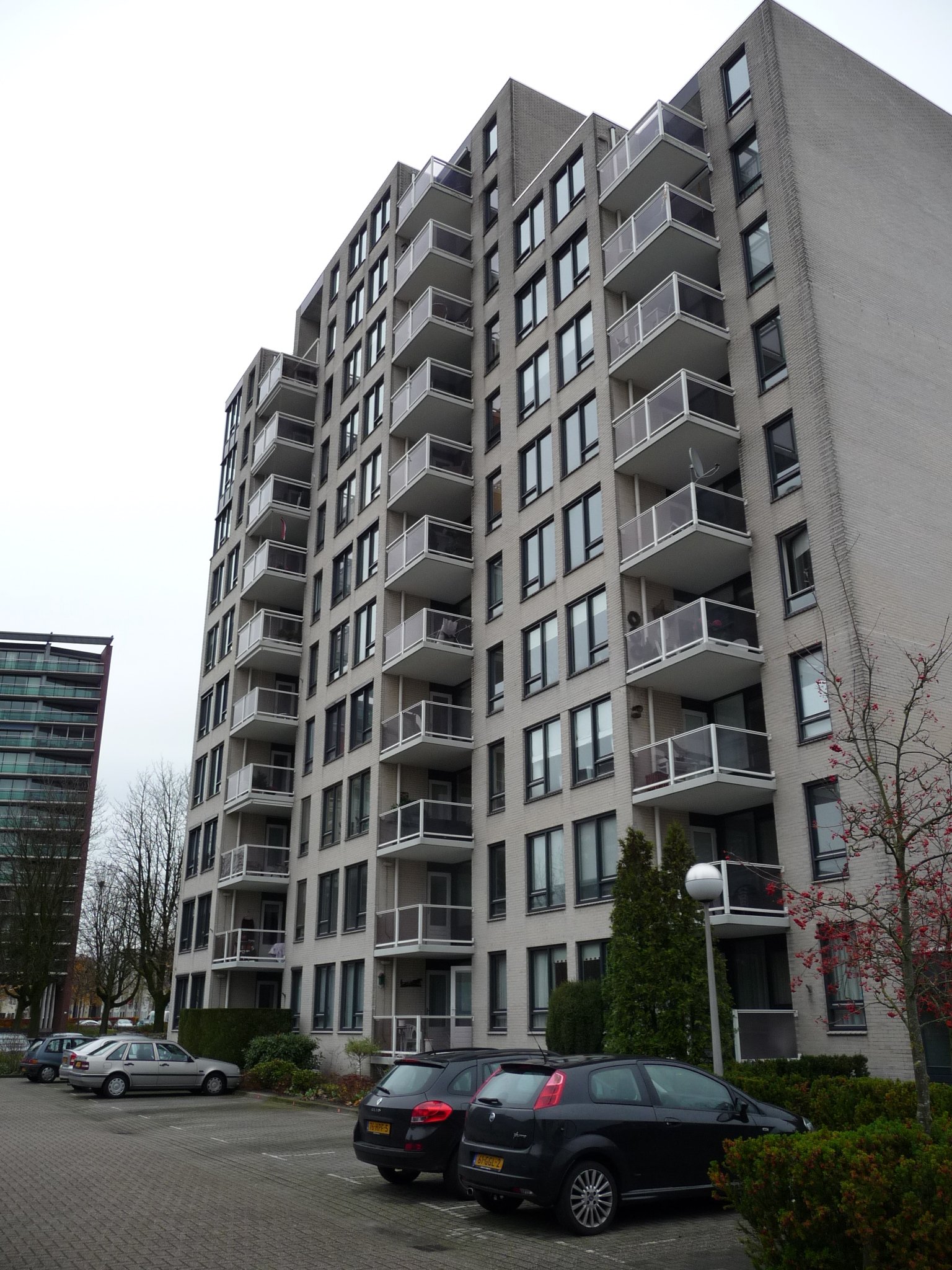 Boulevard 1945 380, 7511 AL Enschede, Nederland