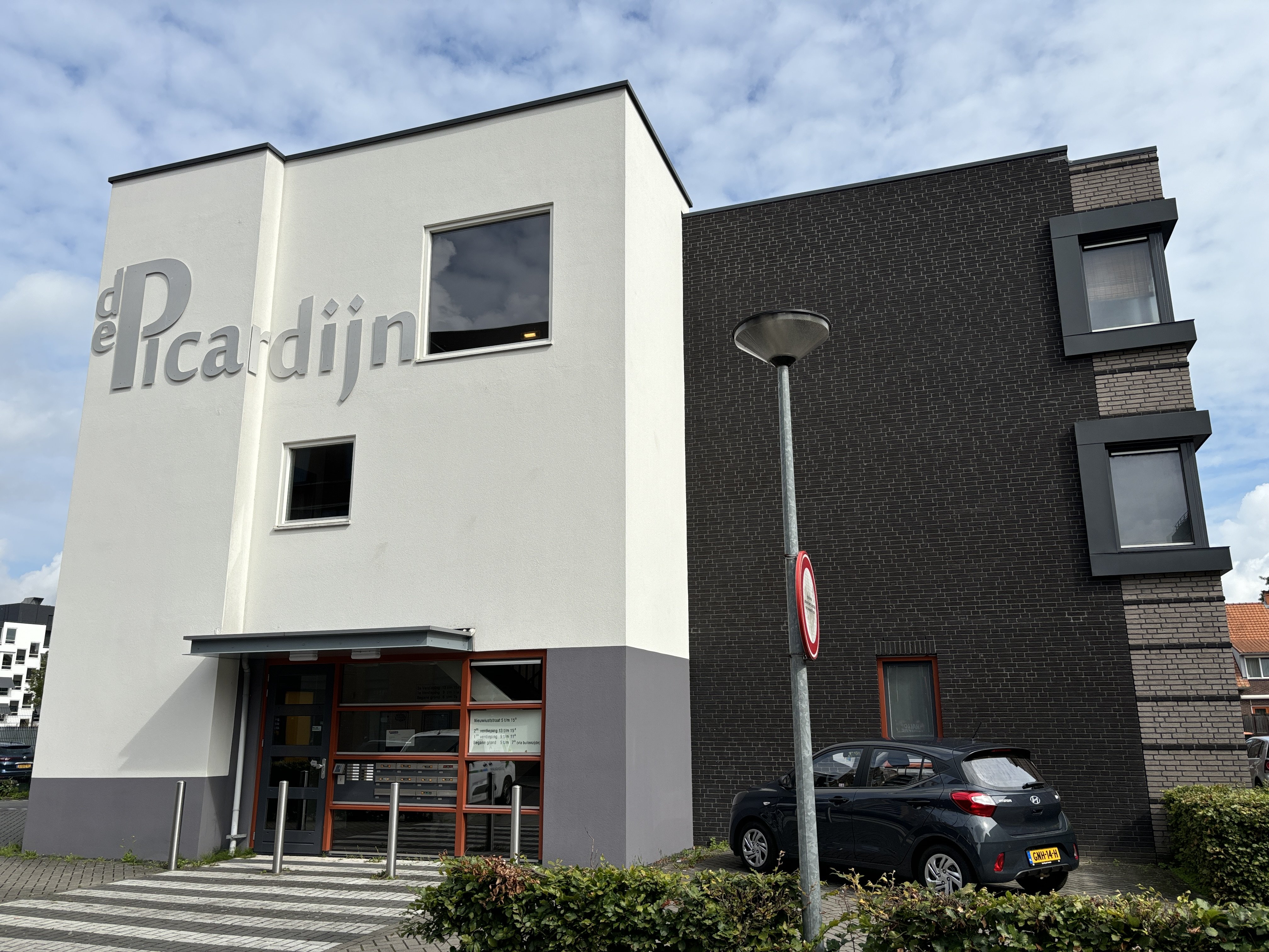 Nieuwluststraat 15, 7523 XA Enschede, Nederland