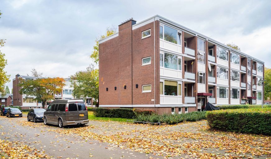 Londenstraat 67, 7543 BB Enschede, Nederland