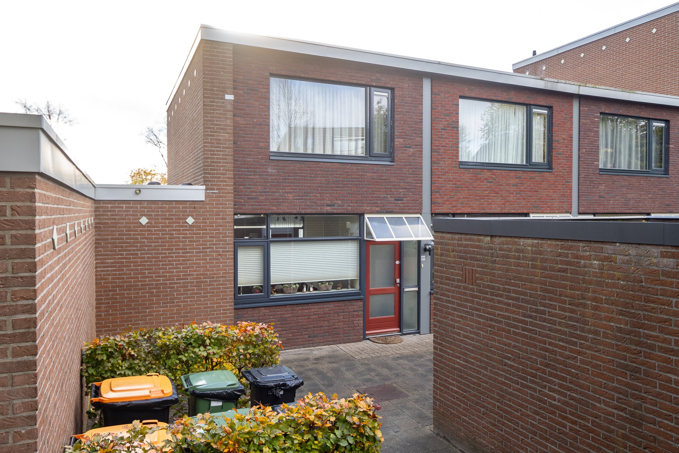 Wilhelminastraat 20, 7571 CE Oldenzaal, Nederland