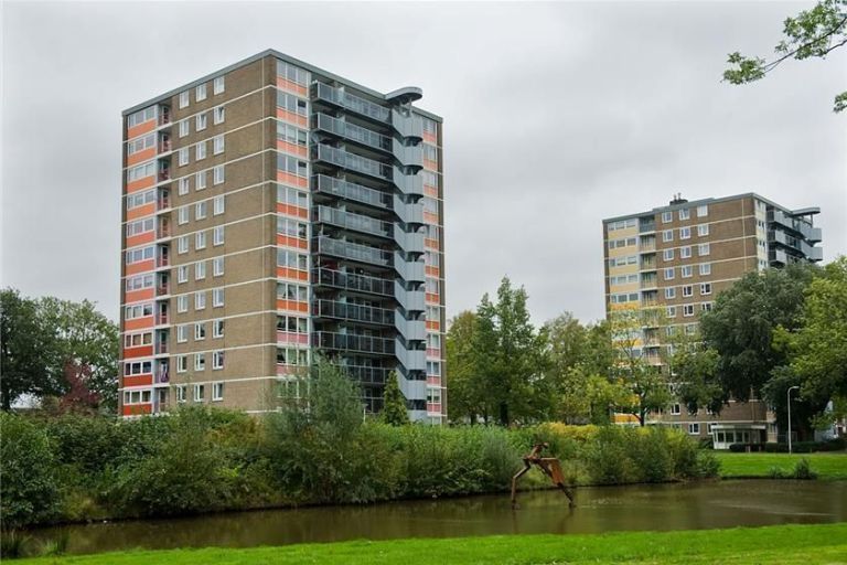 Belgiëlaan 200, 7543 ZD Enschede, Nederland