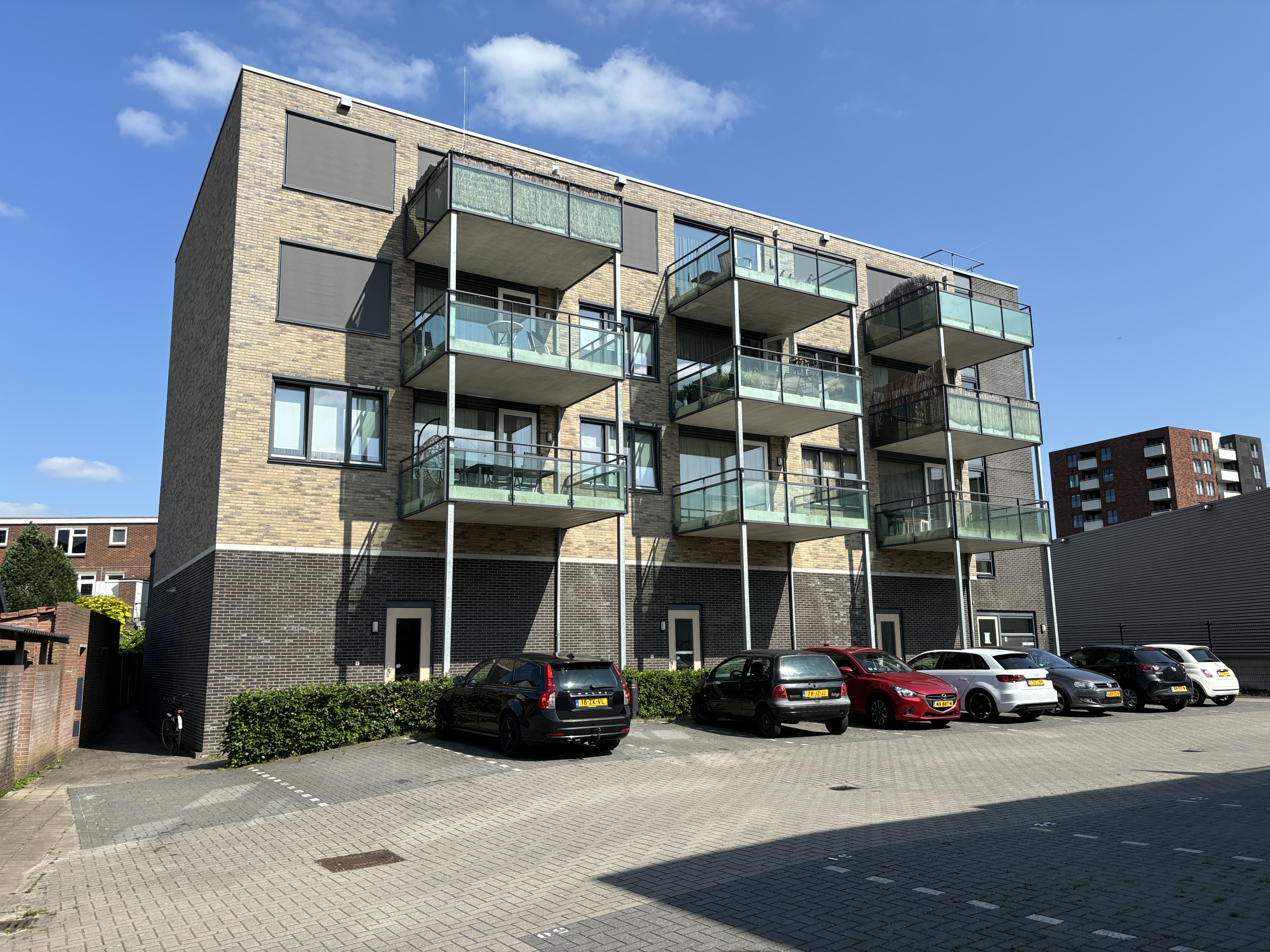 Haaksbergerstraat 182, 7513 EB Enschede, Nederland
