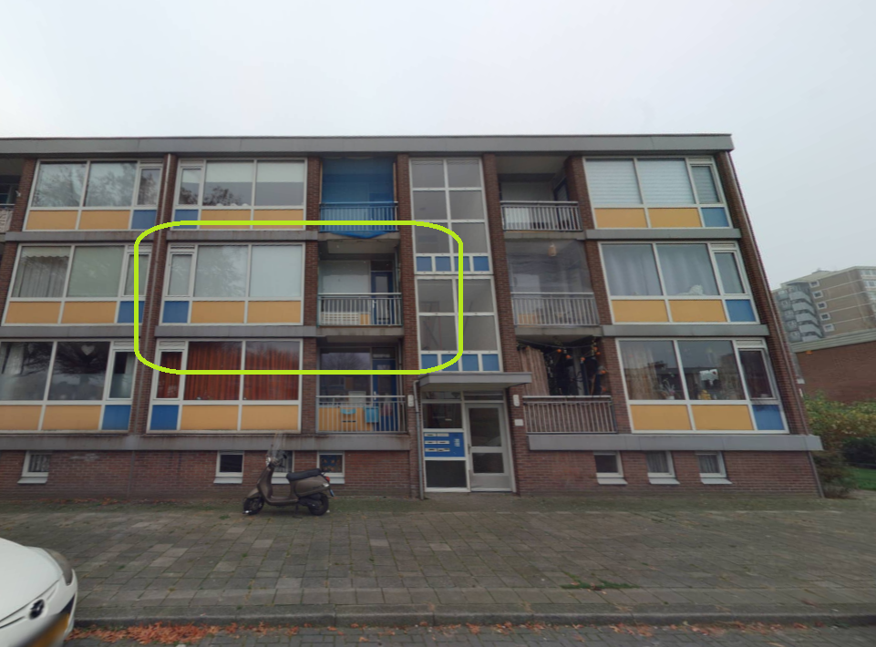 Gruttostraat 34, 7523 WX Enschede, Nederland