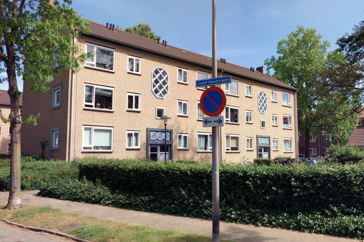 Ockeghemstraat 16, 7557 CH Hengelo, Nederland