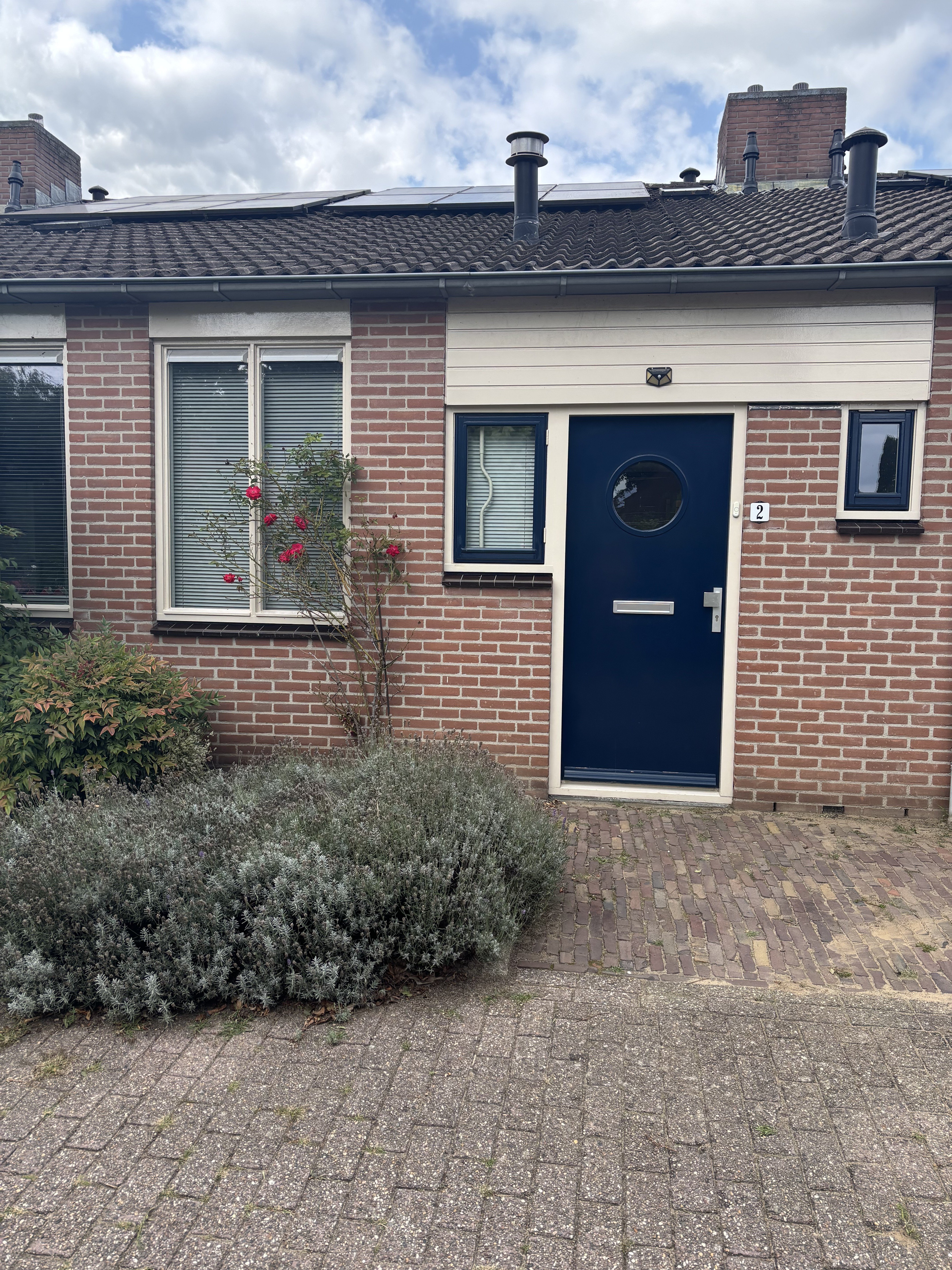 Berkelstraat 2, 7241 CD Lochem, Nederland