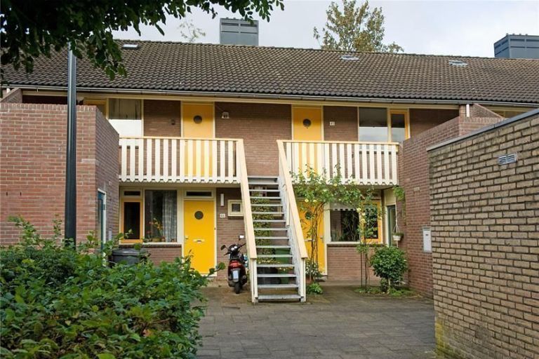 Rondostraat 59, 7534 GH Enschede, Nederland