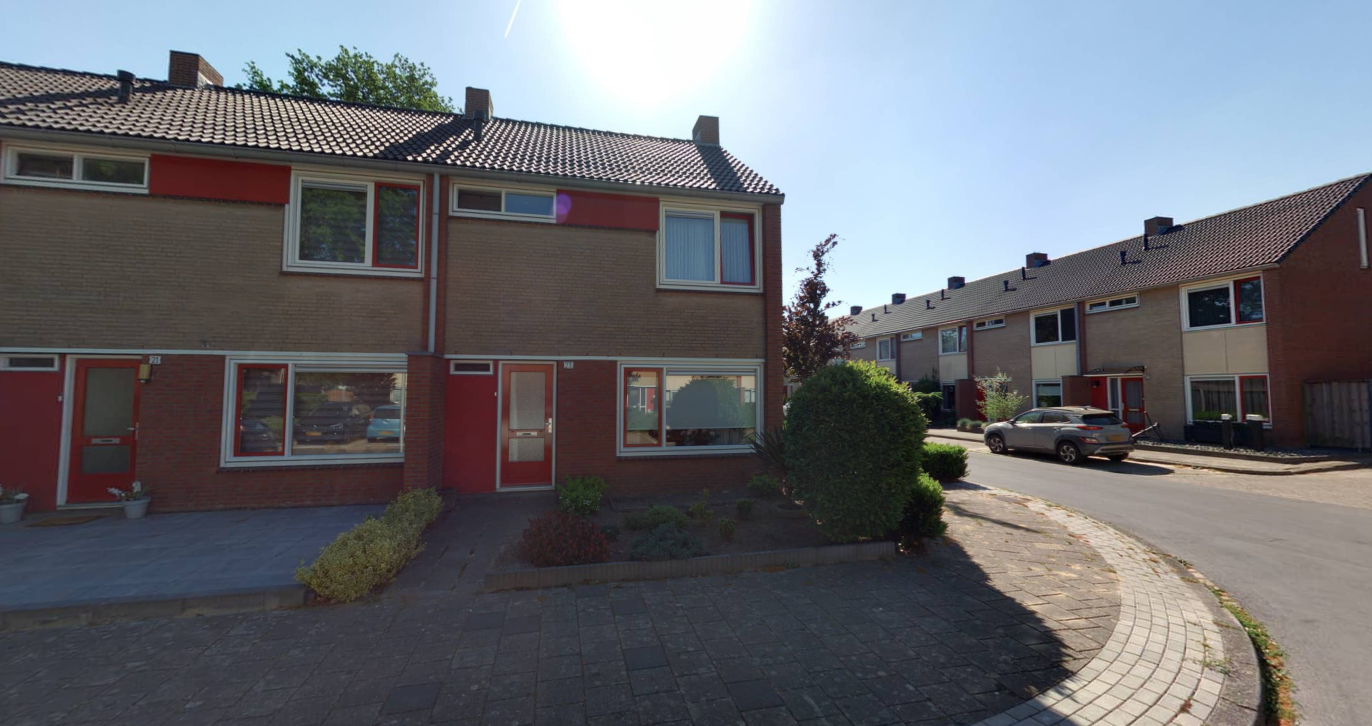 Albert Verweijstraat 23, 7552 ME Hengelo, Nederland