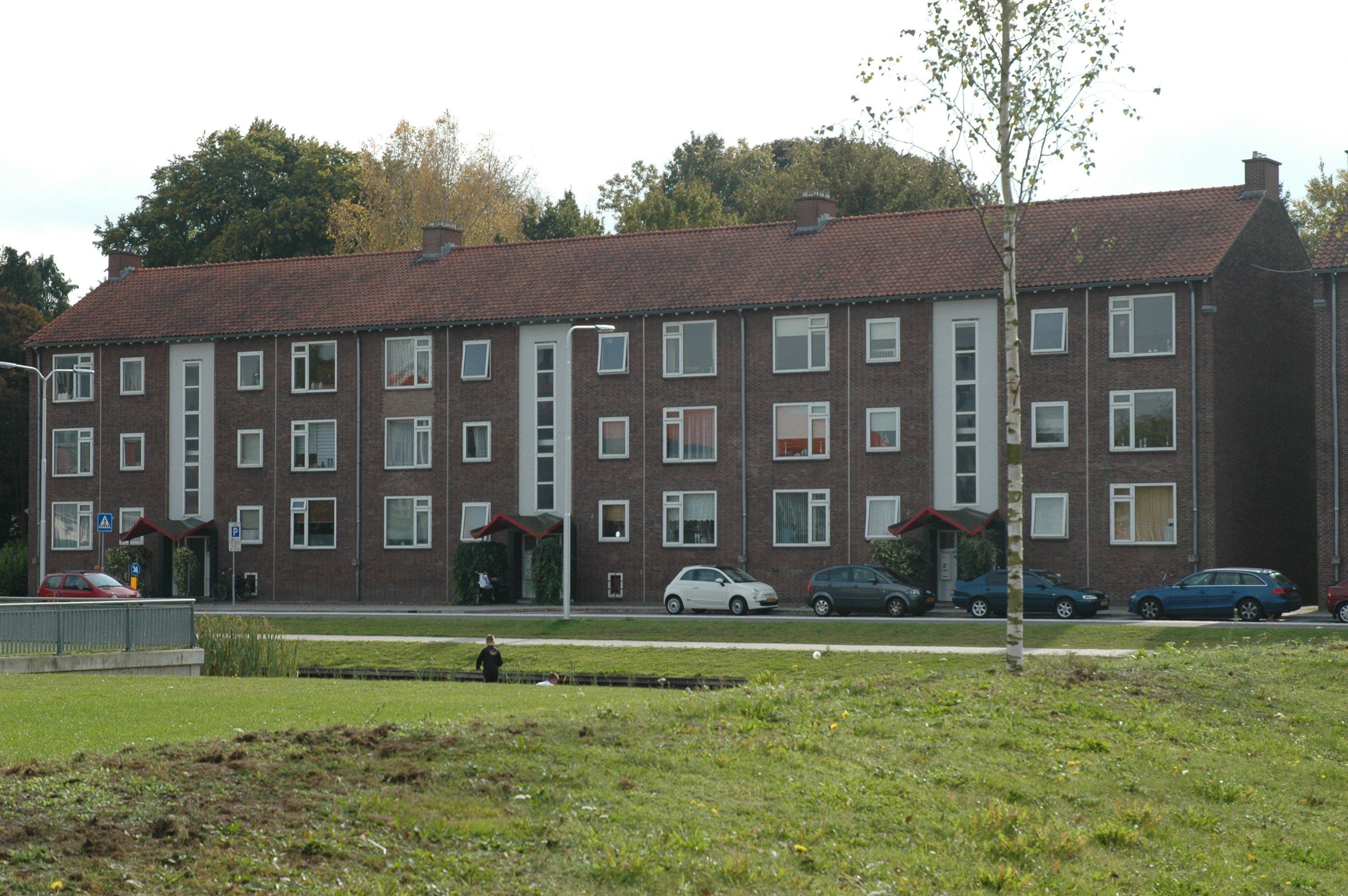 Thorbeckelaan 14, 7604 XP Almelo, Nederland