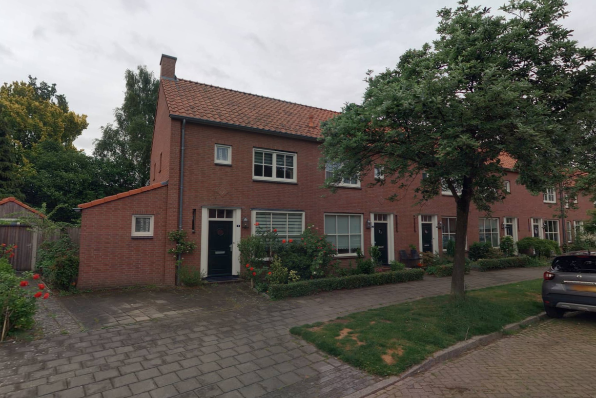 Kalanderstraat 1, 7553 BT Hengelo, Nederland