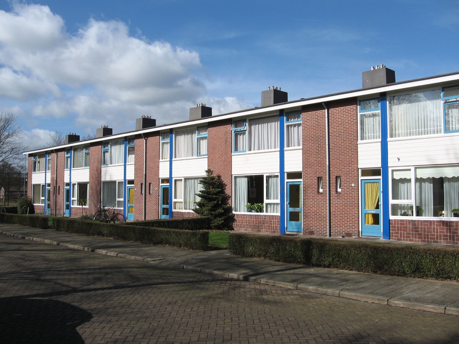 Ferdinand Bolstraat 3, 7606 AK Almelo, Nederland
