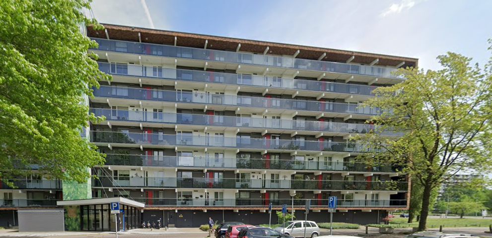 Hertmebrink 183, 7544 DD Enschede, Nederland