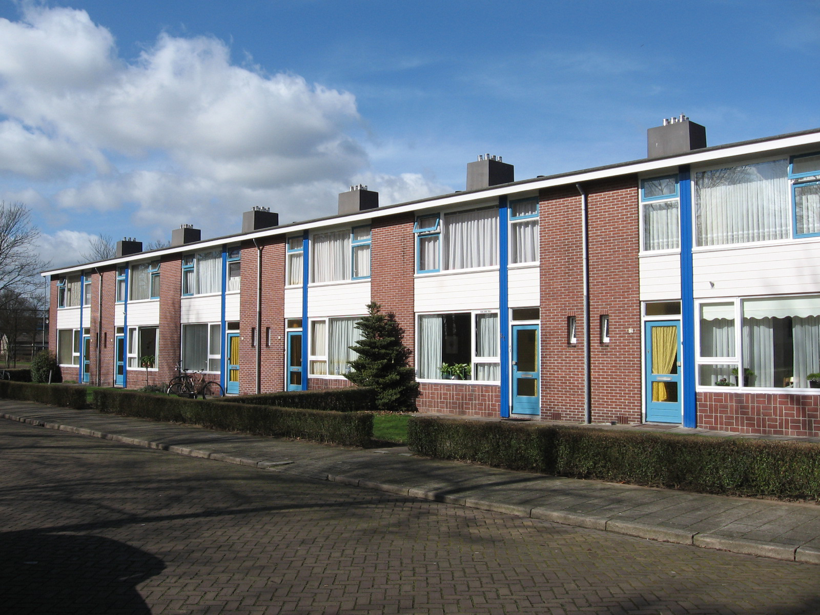 Ferdinand Bolstraat 1, 7606 AK Almelo, Nederland