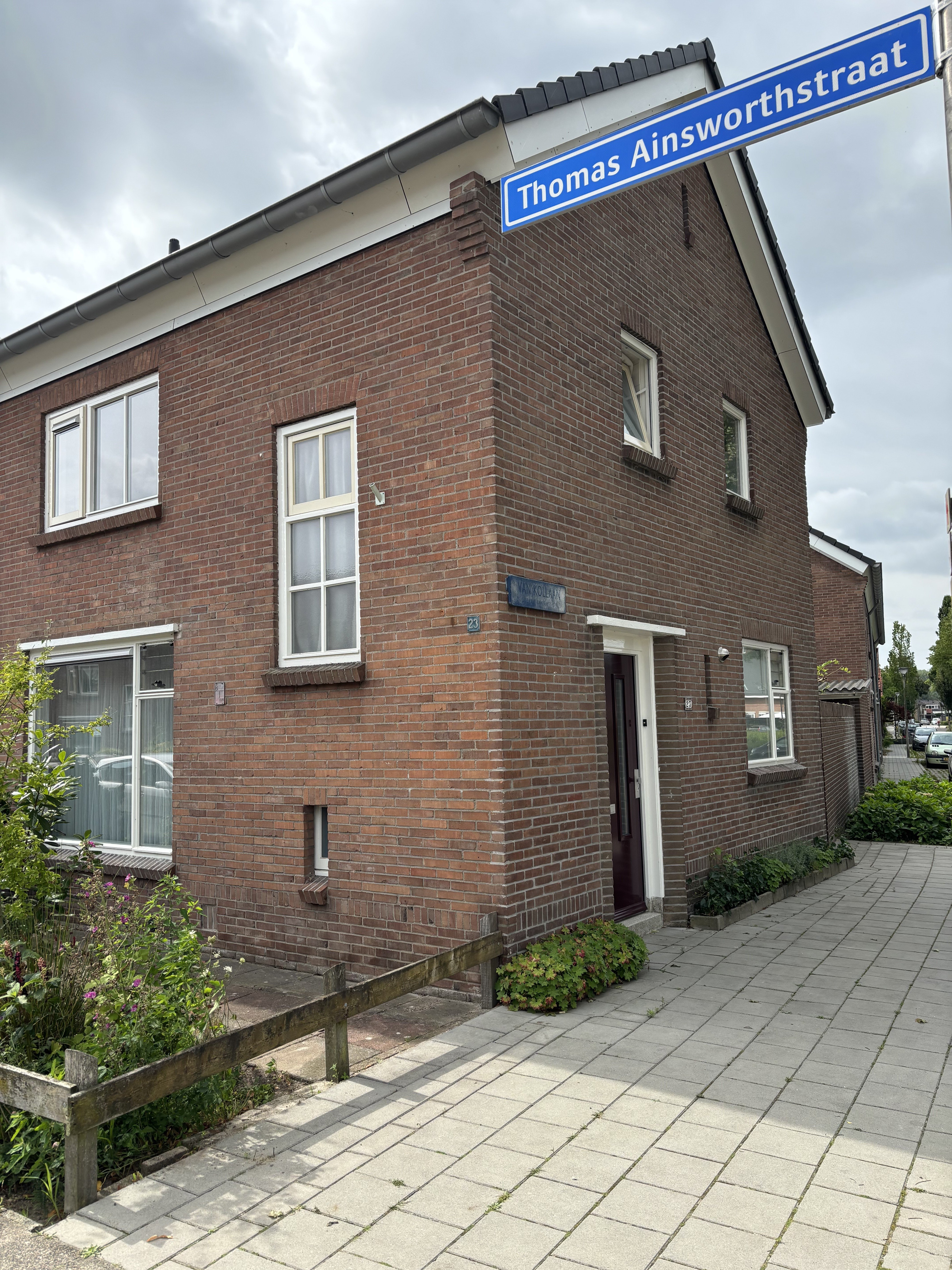 Thomas Ainsworthstraat 23, 7471 XG Goor, Nederland