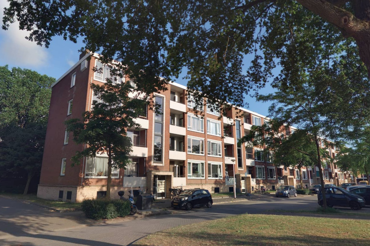 Hulststraat 92, 7552 SC Hengelo, Nederland