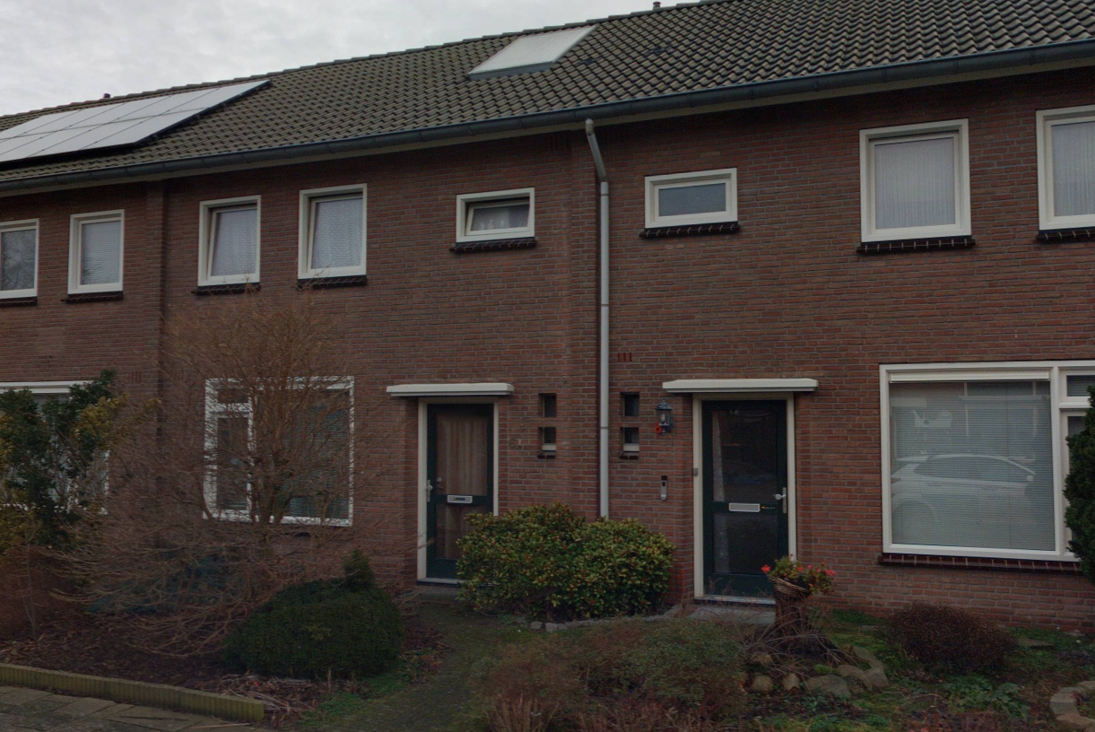 De Ruyterstraat 6, 7622 HN Borne, Nederland