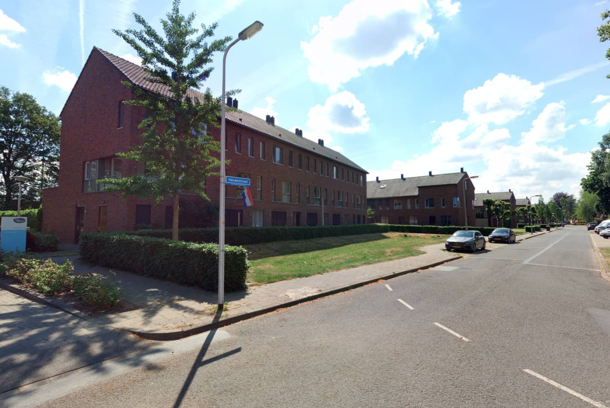 Händelstraat 17, 7557 TP Hengelo, Nederland