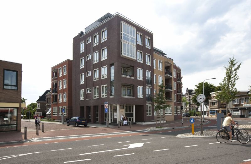 Bornsestraat 1-29