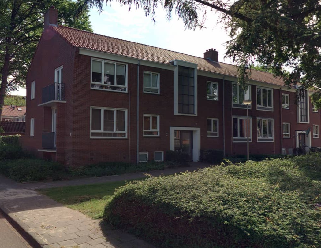 Bachstraat 115I, 7557 VR Hengelo, Nederland