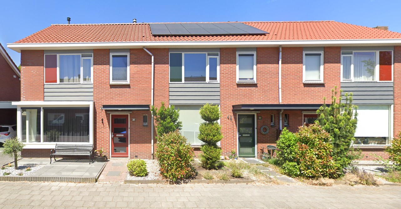 Bilderdijkstraat 42, 7442 VM Nijverdal, Nederland