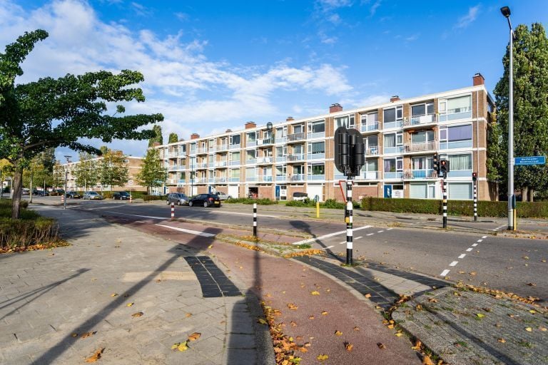 Wethouder Beversstraat 81, 7543 BH Enschede, Nederland